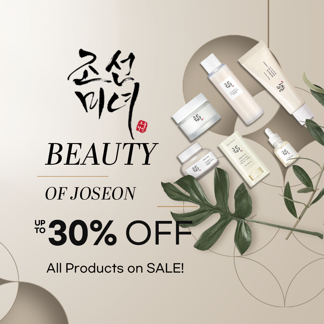 Korean Cosmetics New Zealand - BEAUTY OF JOSEON – 7HADA_NZ