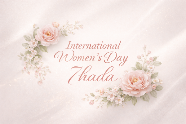 INTERNATIONAL WOMEN’S DAY SPECIAL | 7hada