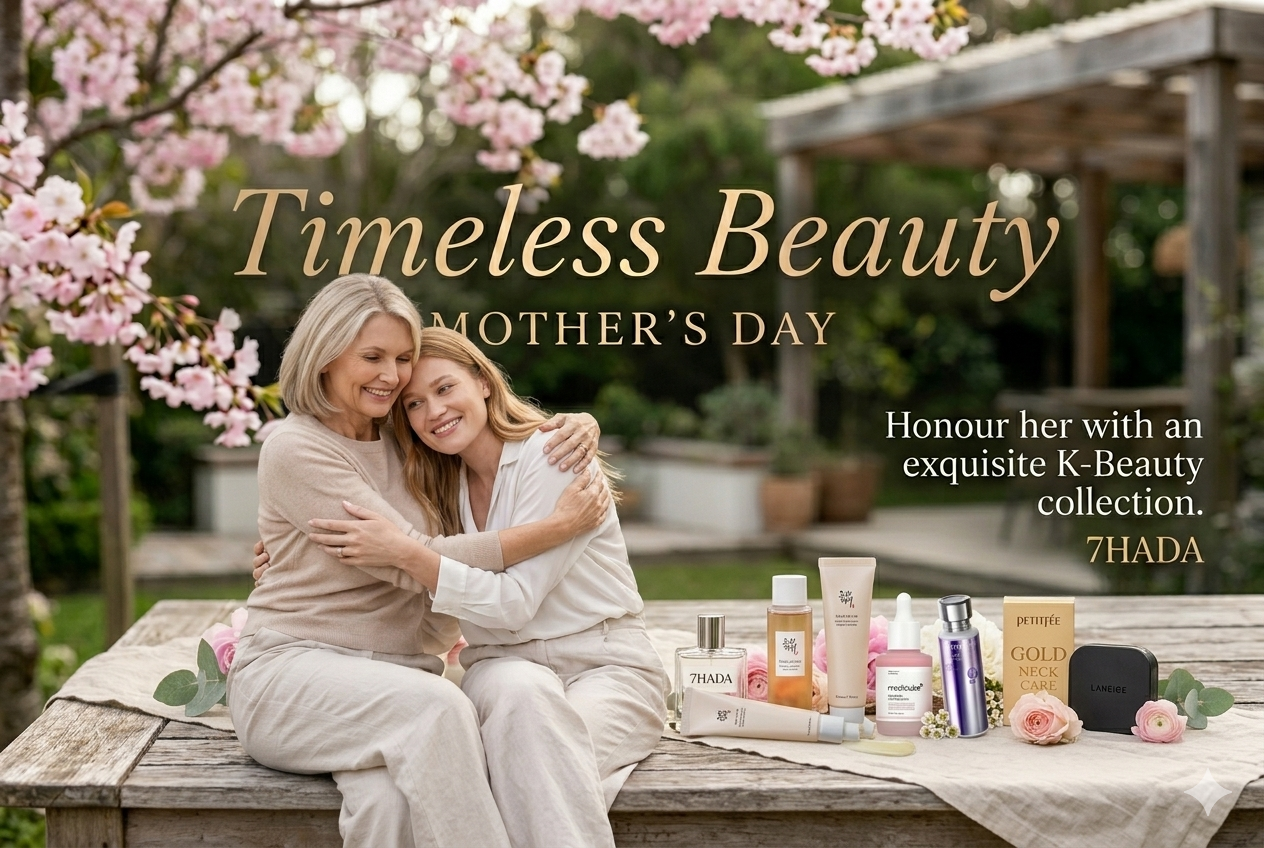 For Mom, With Love 💐 | 7HADA