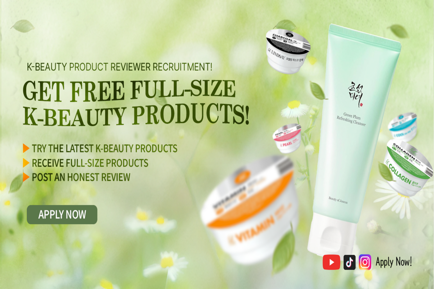 Review team Recruitment | 7HADA