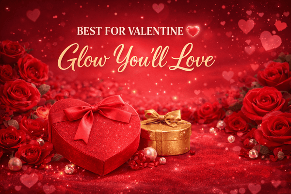 💖 Best for Valentine — Glow With Love  | 7HADA NZ