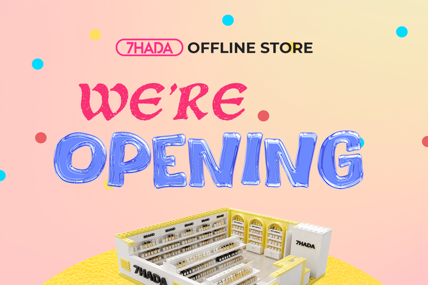 OPENING CEREMONY | 7HADA in Rosedale
