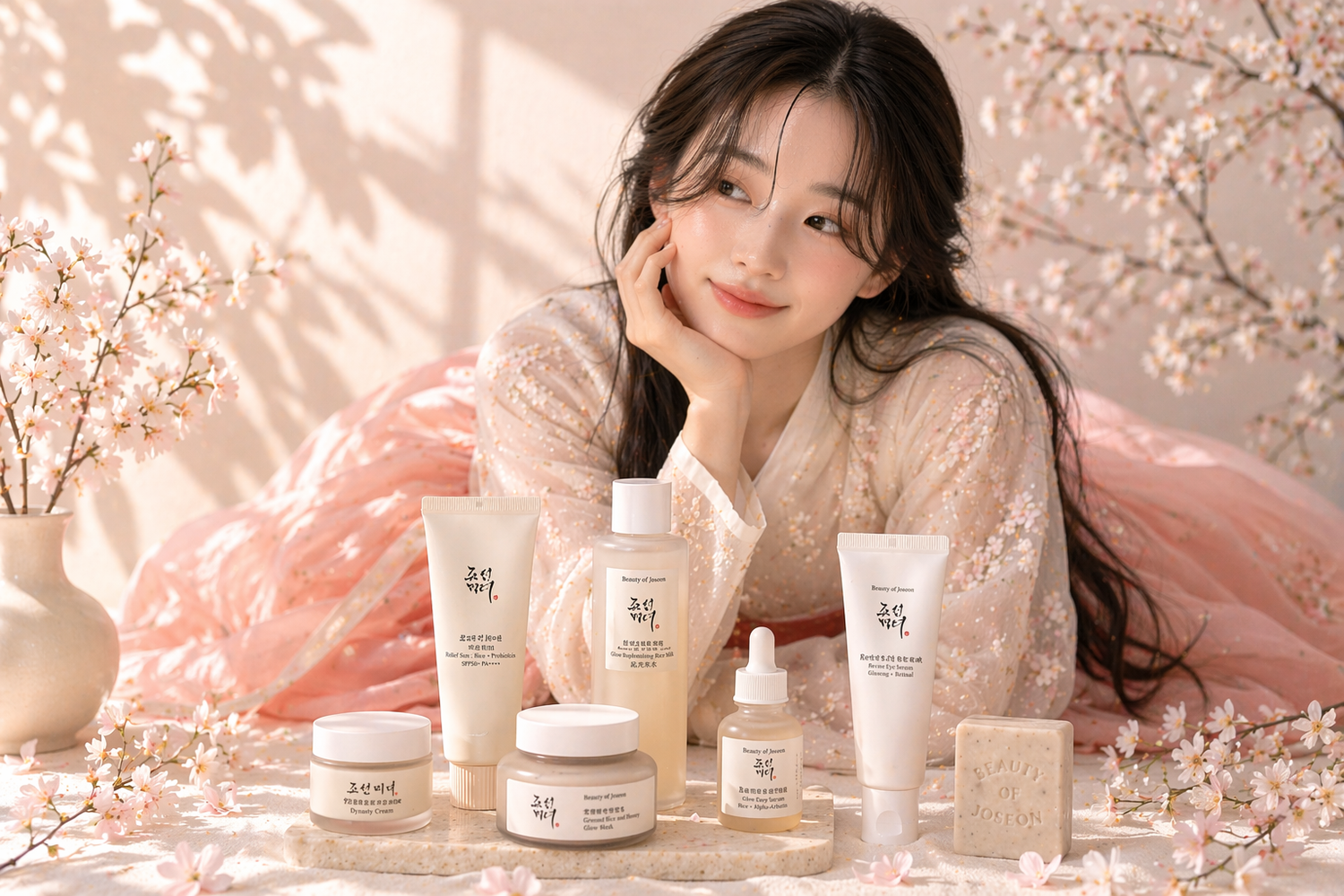 Beauty of Joseon - Korean Heritage | 7HADA