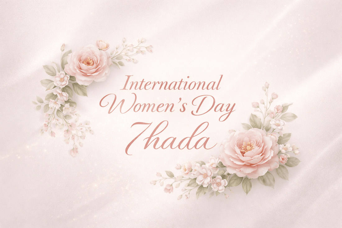 INTERNATIONAL WOMEN’S DAY SPECIAL | 7hada