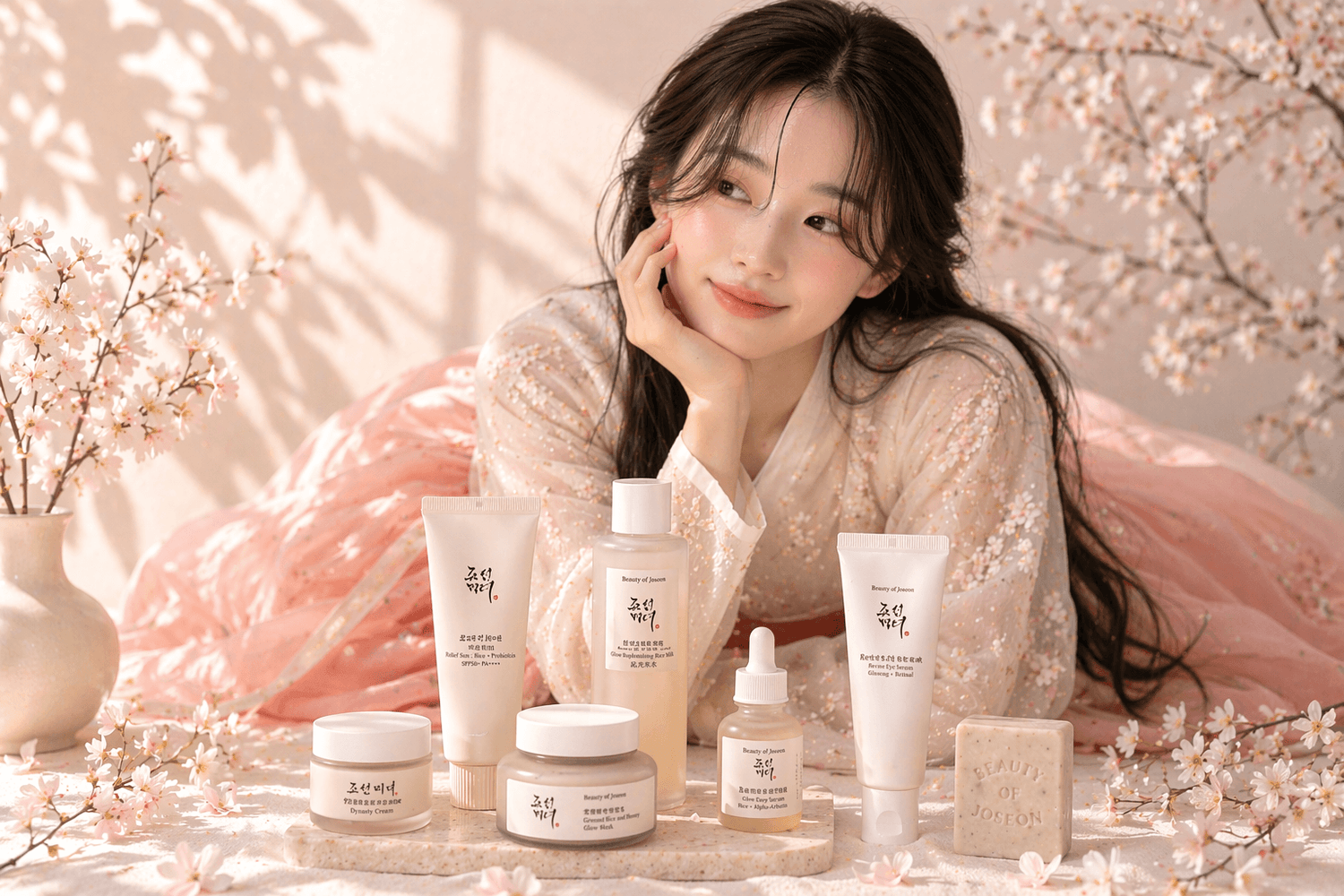 Beauty of Joseon - Korean Heritage | 7HADA