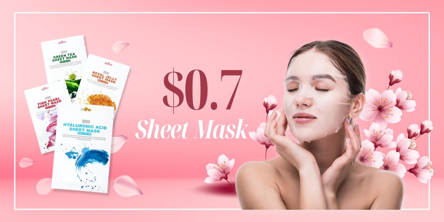 $0.7 Mask
