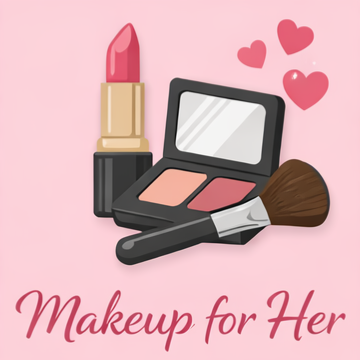 Makeup for her