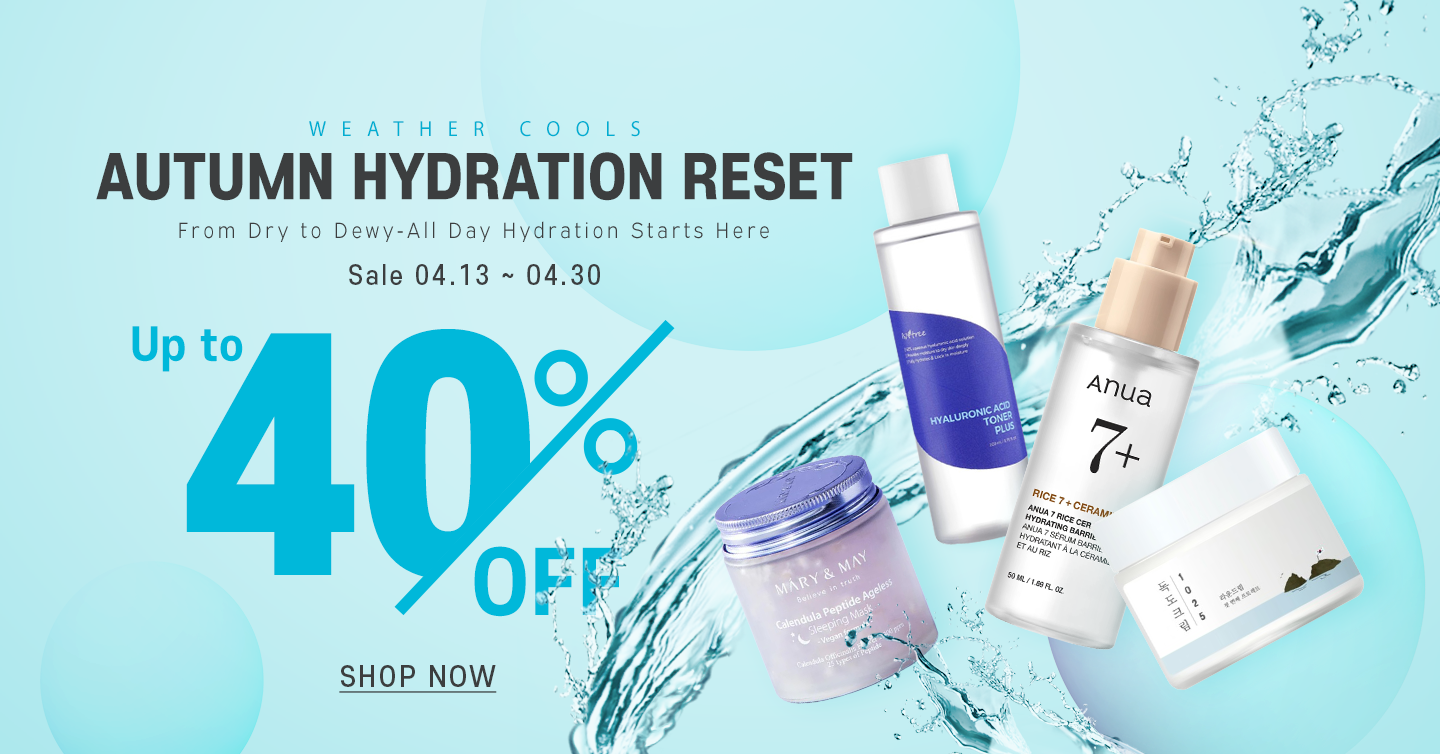 Autumn Hydration Reset