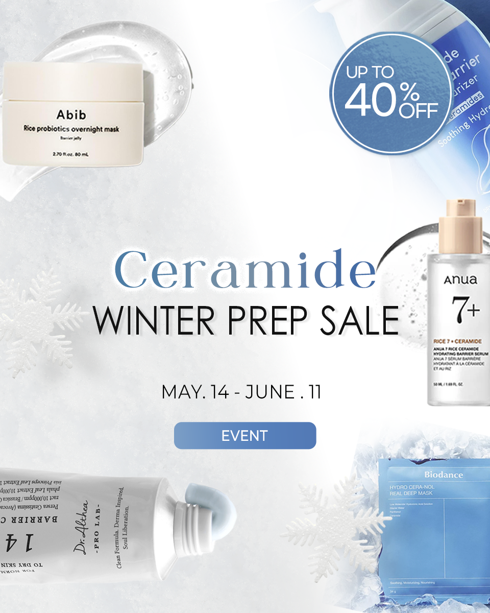 Ceramide Winter Prep Sale