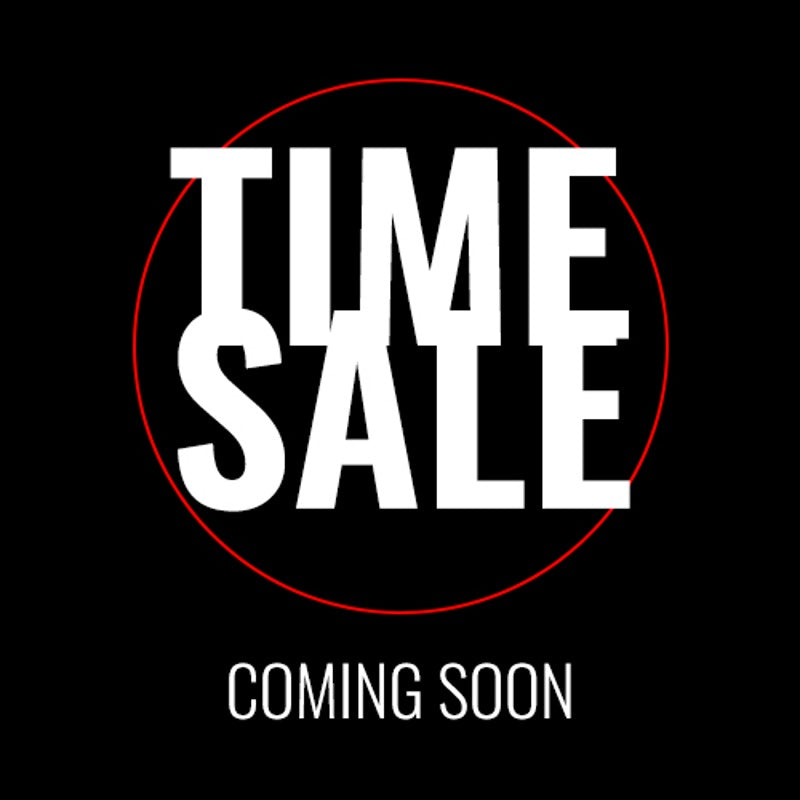 TIME SALE