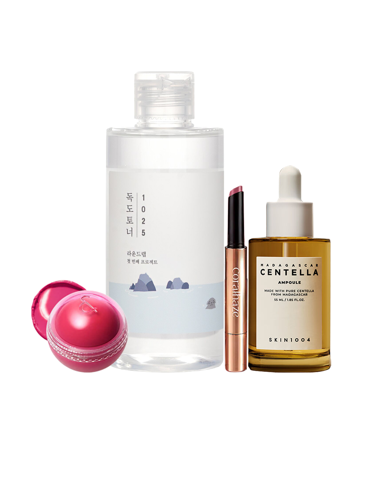 [X'mas Gift Set] 7HADA Glow Set