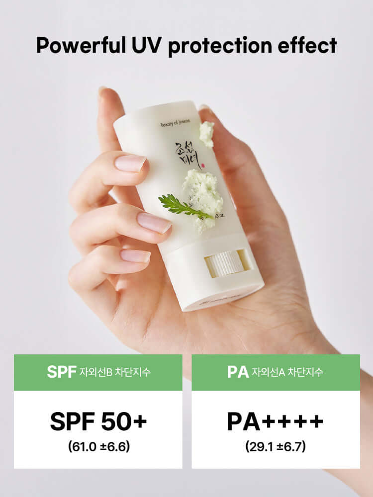 Beauty of Joseon Matte Sun Stick : Mugwort+Camedia 18g SPF50+/PA++++