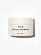 ABIB Rice Probiotics Overnight Mask Barrier jelly 80ml