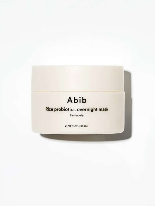 ABIB Rice Probiotics Overnight Mask Barrier jelly 80ml