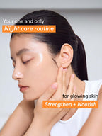 ABIB Rice Probiotics Overnight Mask Barrier jelly 80ml