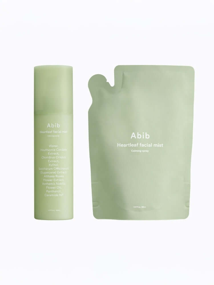 ABIB Heartleaf Facial Mist Calming Spray 150ml