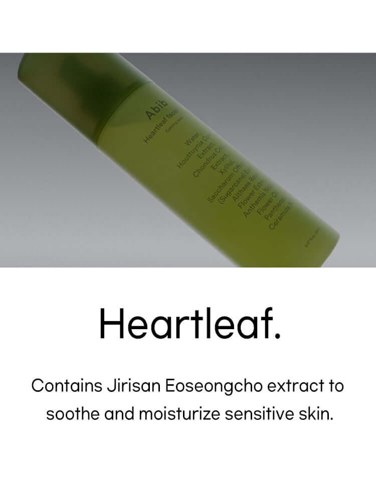 ABIB Heartleaf Facial Mist Calming Spray 150ml