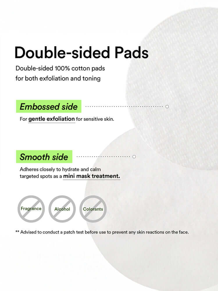 ABIB Heartleaf Spot Pad_Calming Touch 150ml 80pads