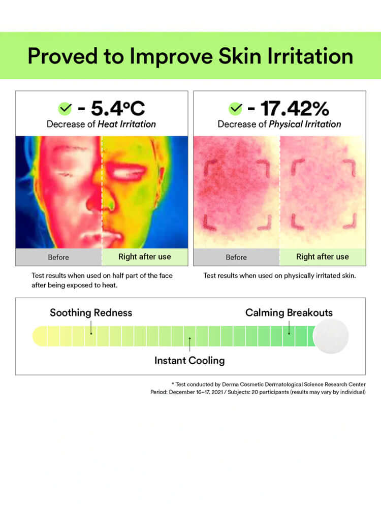 ABIB Heartleaf Spot Pad_Calming Touch 150ml 80pads