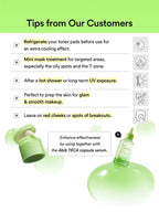 ABIB Heartleaf Spot Pad_Calming Touch 150ml 80pads