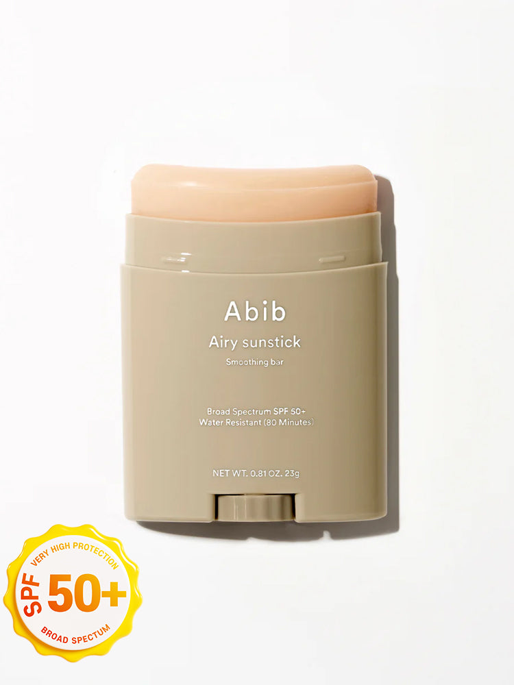 ABIB Airy Sunstick Smoothing Bar 23g SPF50+PA++++