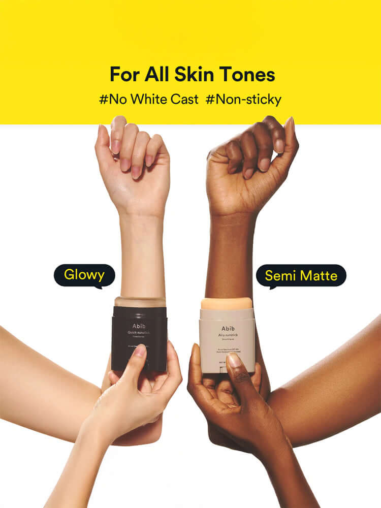 ABIB Airy Sunstick Smoothing Bar 23g SPF50+PA++++