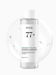 ANUA Heartleaf 77 Soothing Toner 250ml