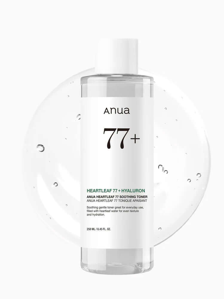 ANUA Heartleaf 77 Soothing Toner 250ml