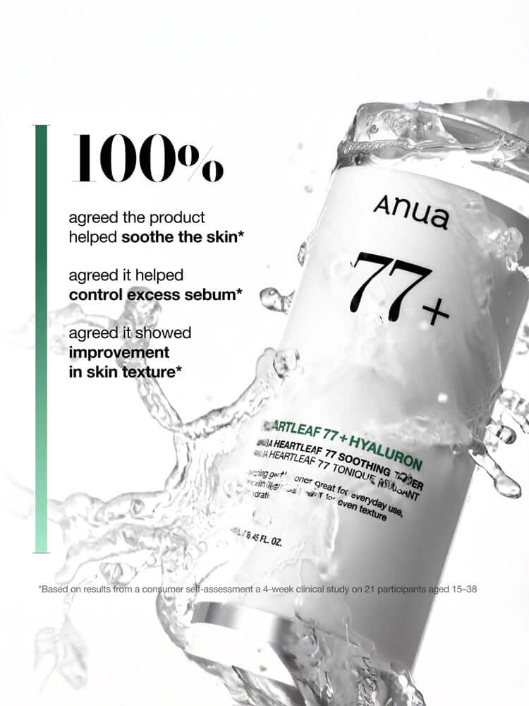 ANUA Heartleaf 77 Soothing Toner 250ml