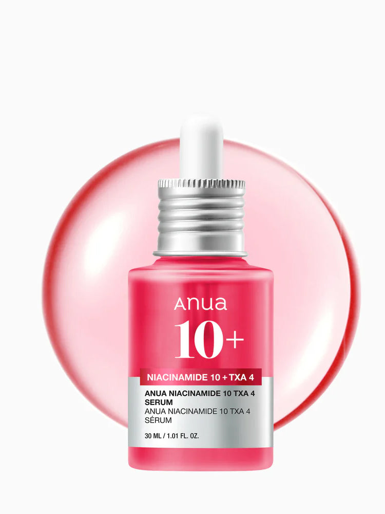 ANUA Niacinamide10 + Txa 4 Dark Spot Removing Serum 30ml