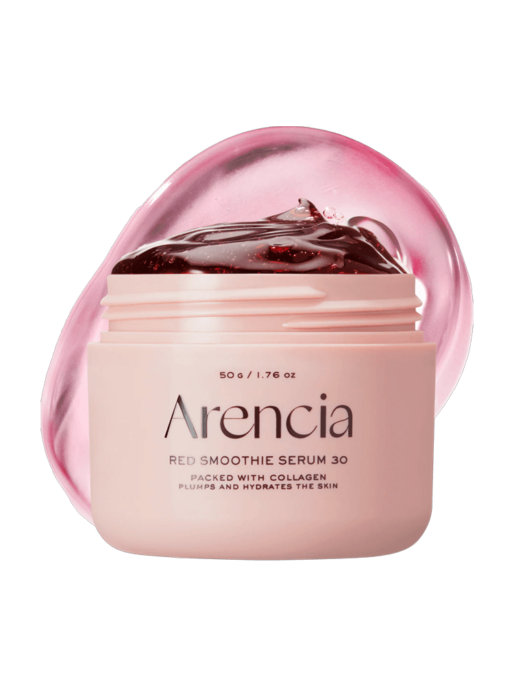 ARENCIA Fresh Red Smoothie Serum 30 50g