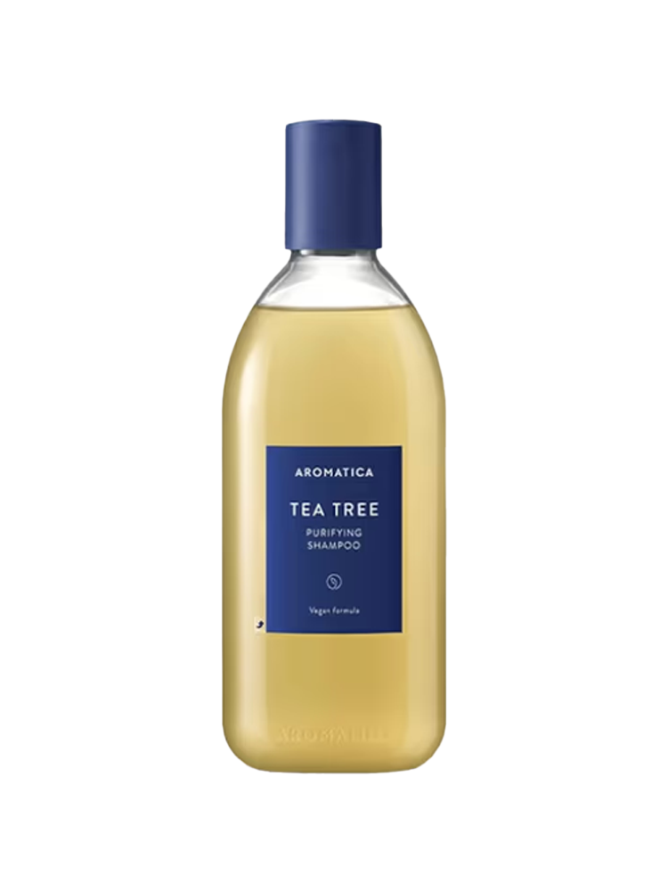 AROMATICA Tea Tree Purifying Shampoo 400ml