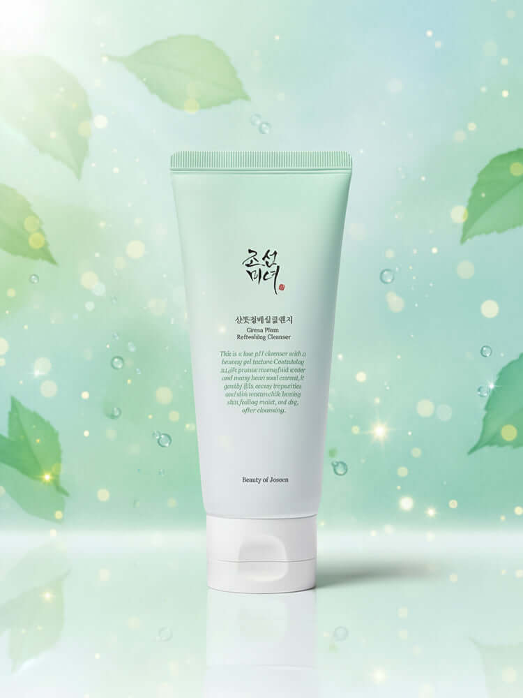 Beauty of Joseon Green Plum Refreshing Cleanser 100ml