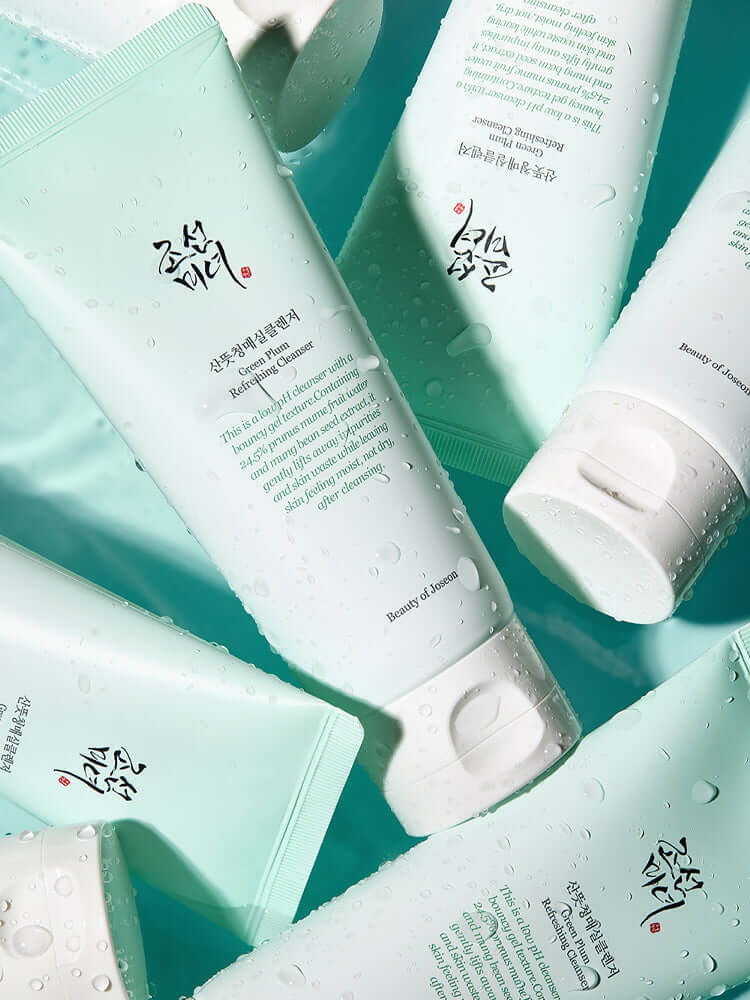 Beauty of Joseon Green Plum Refreshing Cleanser 100ml