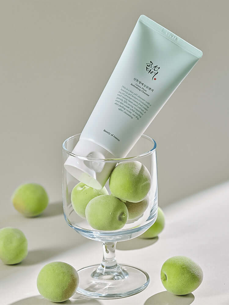 Beauty of Joseon Green Plum Refreshing Cleanser 100ml