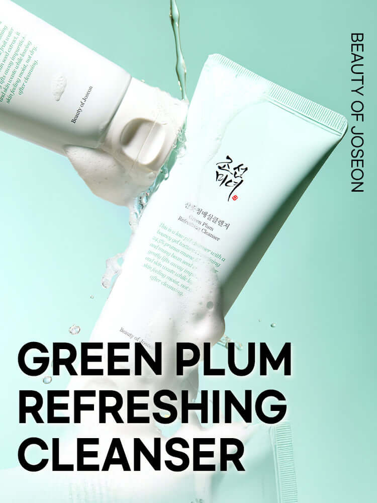 Beauty of Joseon Green Plum Refreshing Cleanser 100ml