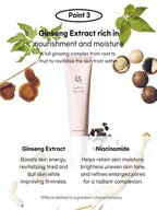 Beauty of Joseon Revive Eye Serum : Ginseng + Retinal 30ml