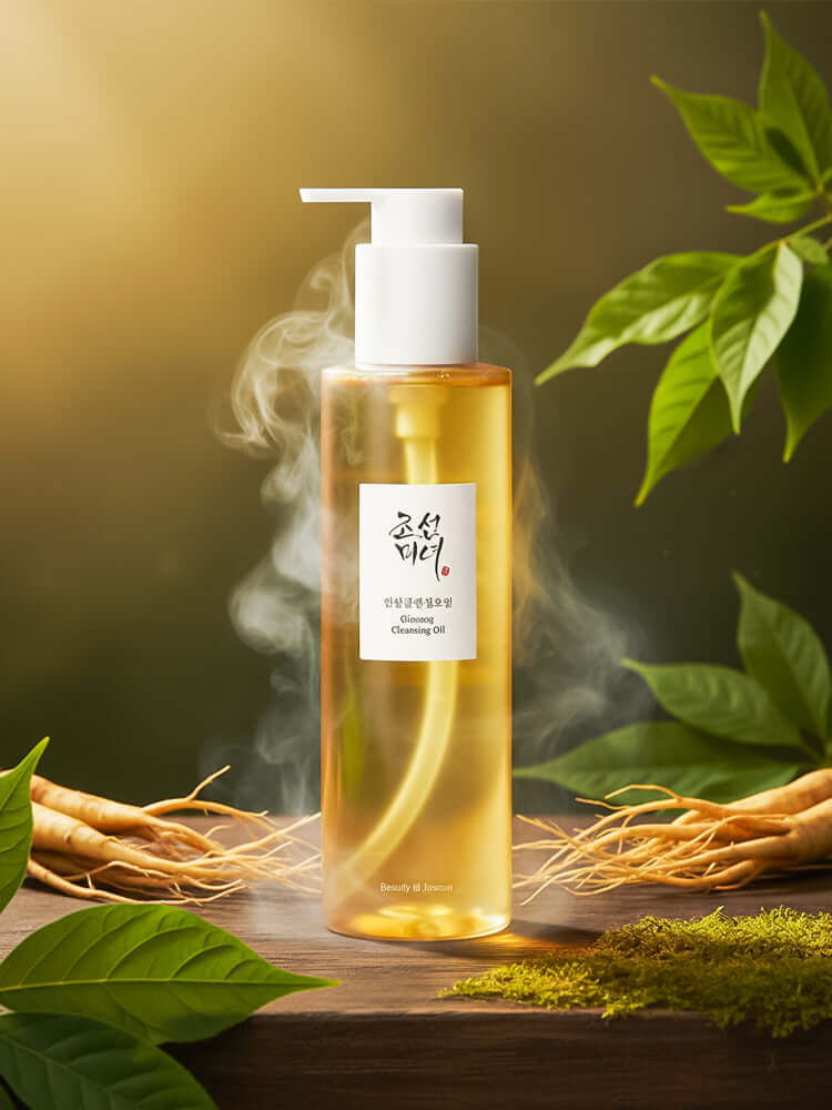 Beauty of Joseon Ginseng Cleansing Oil 210ml