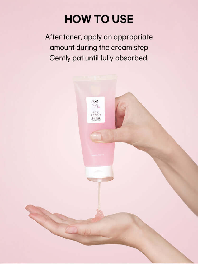 Beauty of Joseon Red Bean Water Gel 100ml