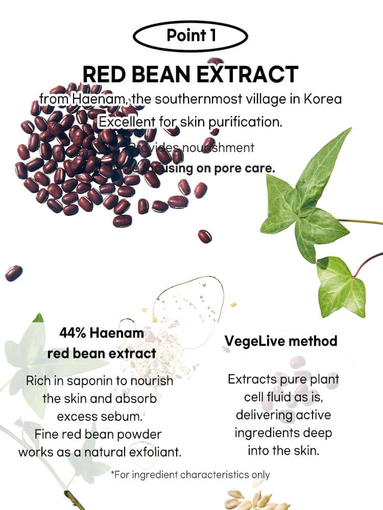 Beauty of Joseon Red Bean Water Gel 100ml