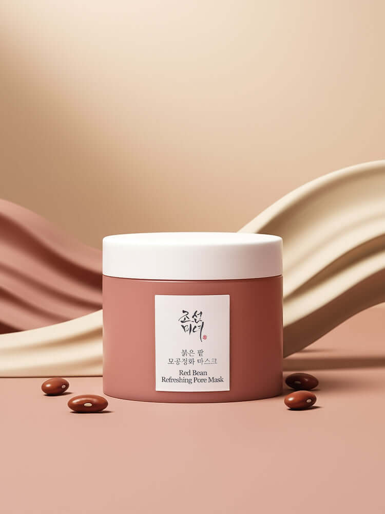 Beauty of Joseon Red Bean Refreshing Pore Mask 140ml