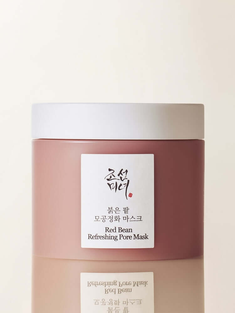 Beauty of Joseon Red Bean Refreshing Pore Mask 140ml
