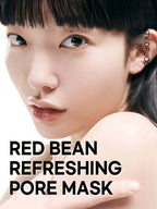 Beauty of Joseon Red Bean Refreshing Pore Mask 140ml