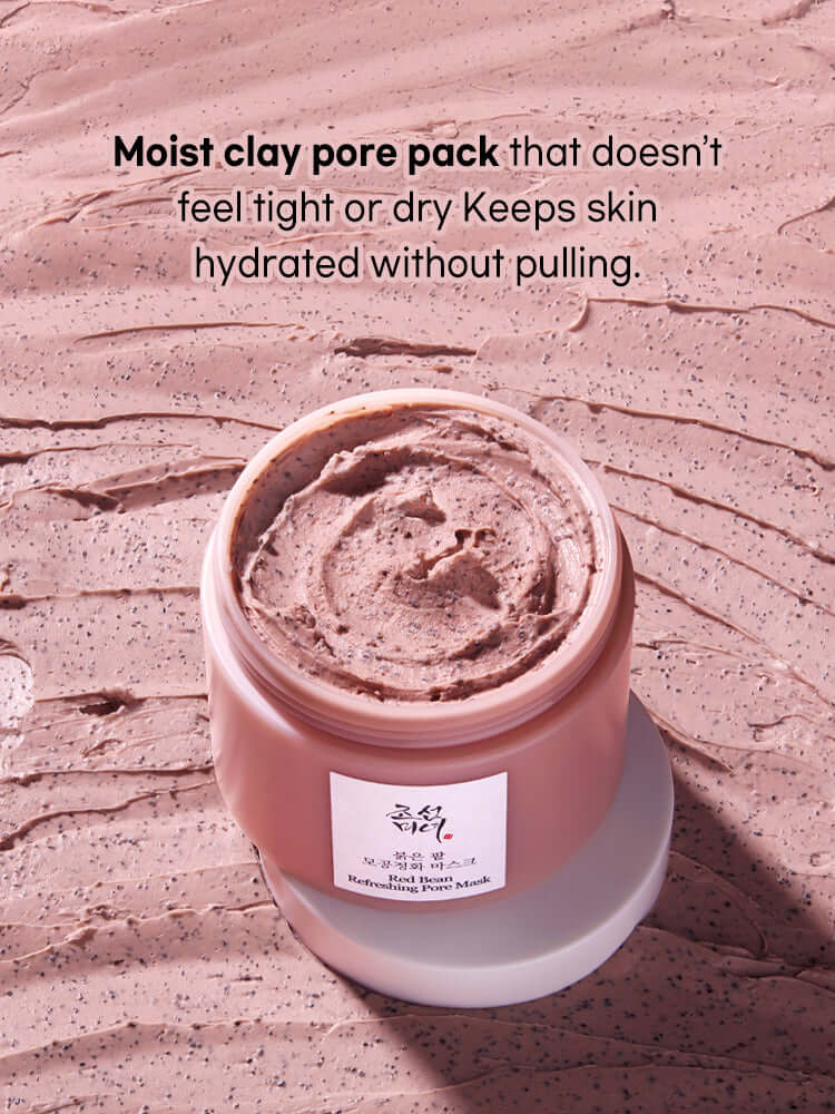 Beauty of Joseon Red Bean Refreshing Pore Mask 140ml