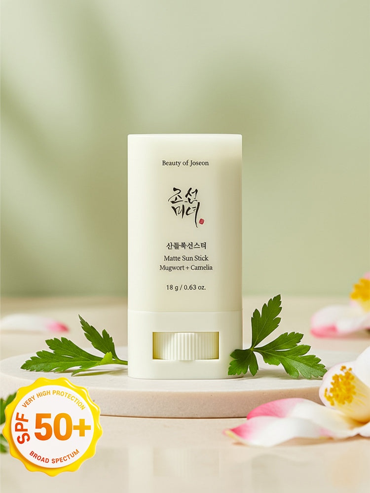 Beauty of Joseon Matte Sun Stick : Mugwort+Camedia 18g SPF50+/PA++++