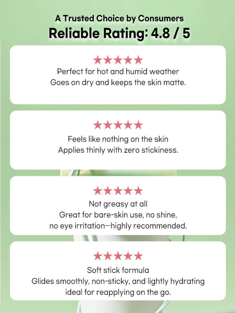 Beauty of Joseon Matte Sun Stick : Mugwort+Camedia 18g SPF50+/PA++++