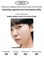 Beauty of Joseon Ginseng Moist Sun Serum 50ml SPF50+/PA++++