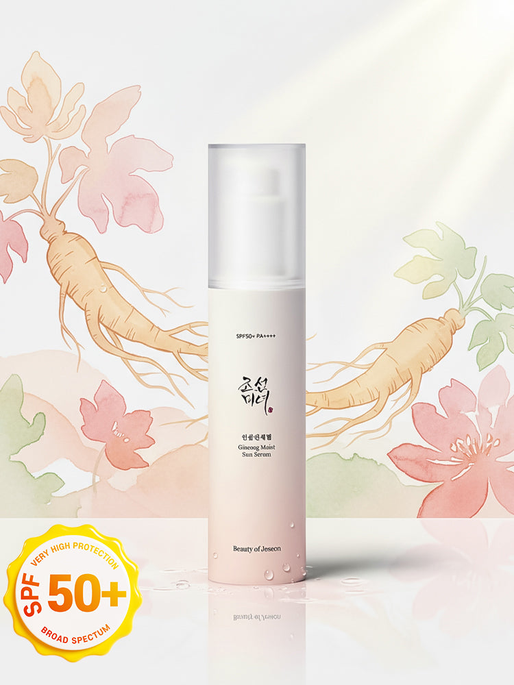 Beauty of Joseon Ginseng Moist Sun Serum 50ml SPF50+/PA++++