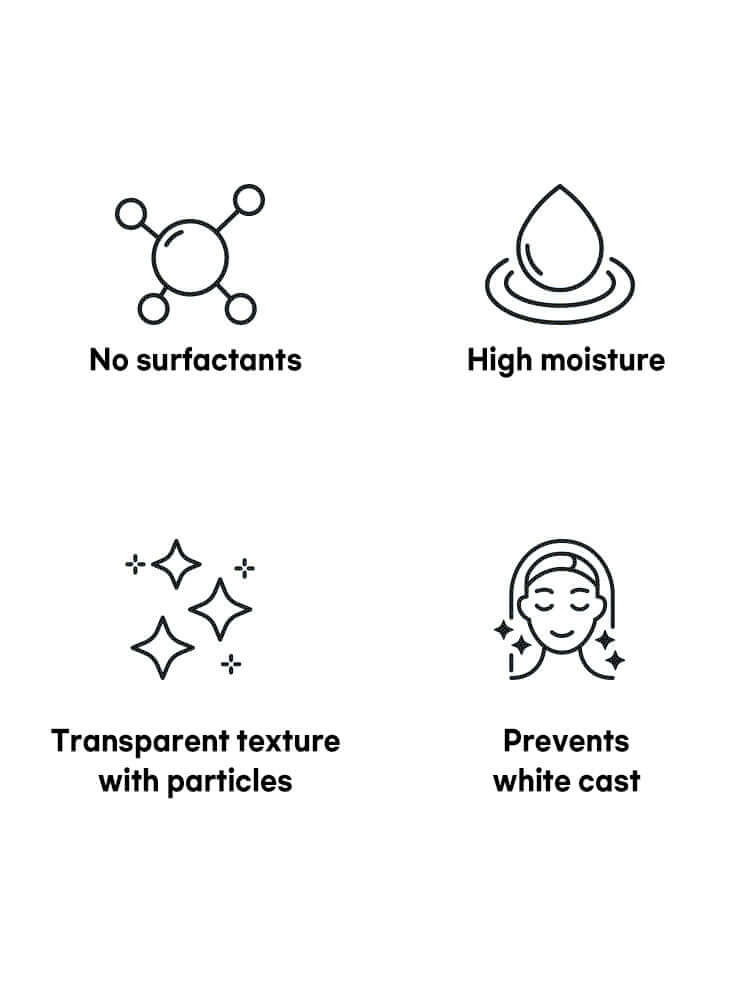 Beauty of Joseon Ginseng Moist Sun Serum 50ml SPF50+/PA++++