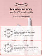 Beauty of Joseon Ginseng Moist Sun Serum 50ml SPF50+/PA++++